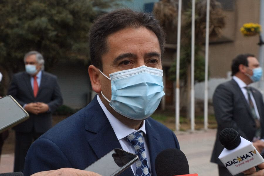 Miguel Vargas, gobernador de Atacama: “Definiciones tan estratégicas como la explotación del litio en Chile deben incorporar el más amplio consenso”