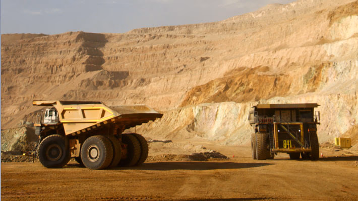 Mina Cerro Colorado iniciará este año su cierre y desplegará plan para «mitigar» impacto en trabajadores