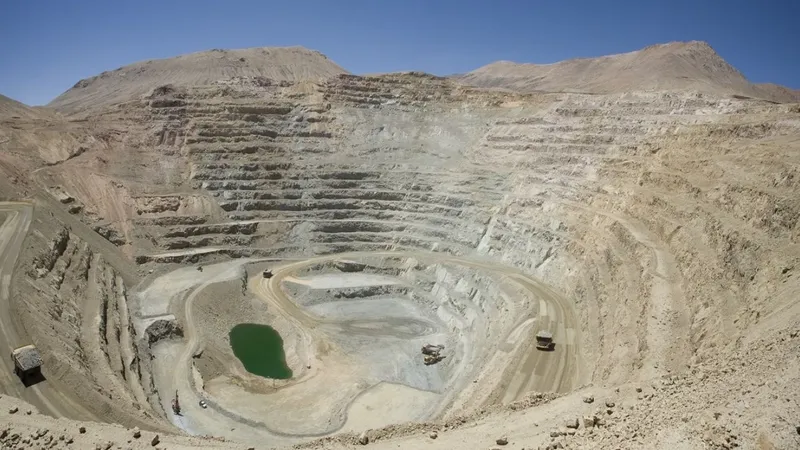 Mina Rajo Inca vuelve a ser destacada por expertos mundiales en geotecnia