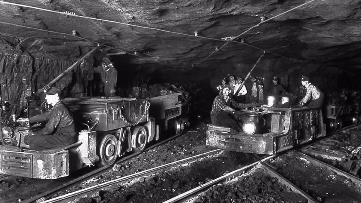 Minas de Carbón en Desuso en Inglaterra Serán Mapeadas para su Potencial en Energía Limpia