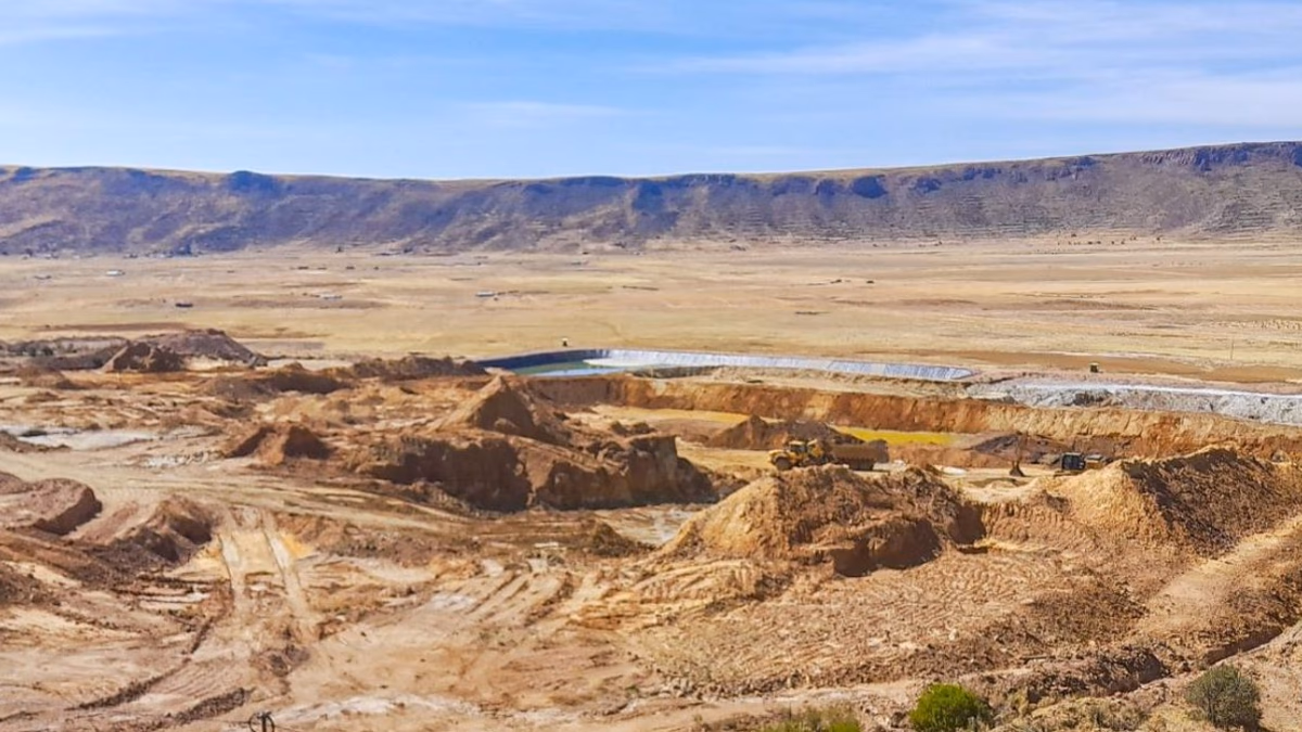Minem realiza acciones de seguimiento en Los Rosales para reaprovechamiento de pasivos ambientales mineros.