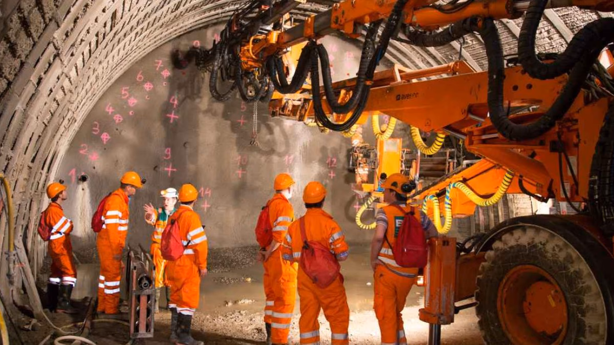 Minera busca trabajadores para sus operaciones mineras en Chile