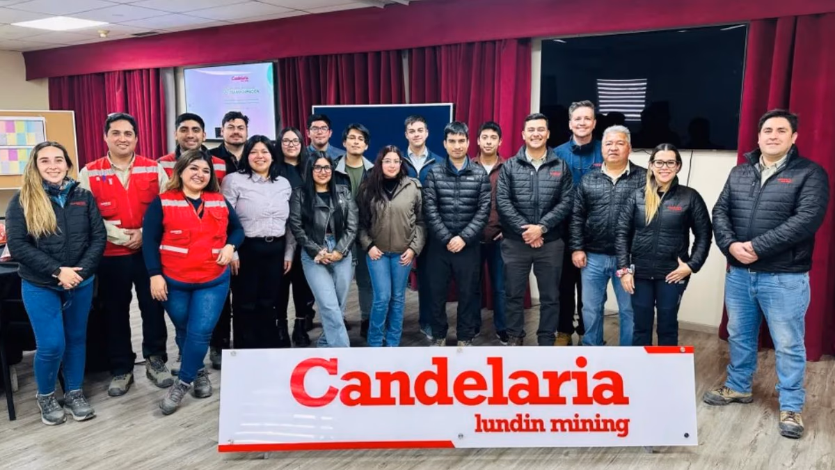 Minera Candelaria inició Programa de Memorista