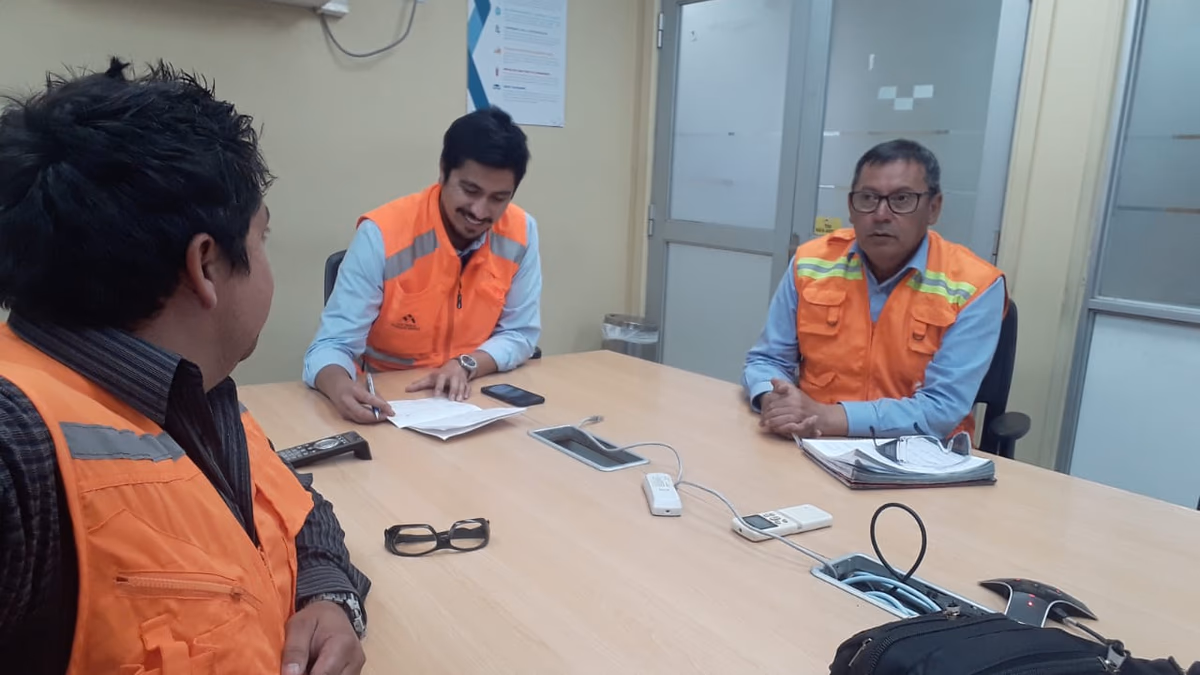 Minera Centinela colabora con proyecto que busca recuperar partes y piezas mineras