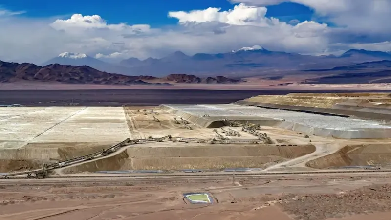 Minera El Abra, filial de Freeport-McMoRan ingresa Proyecto de Continuidad Operacional para evaluación ambiental