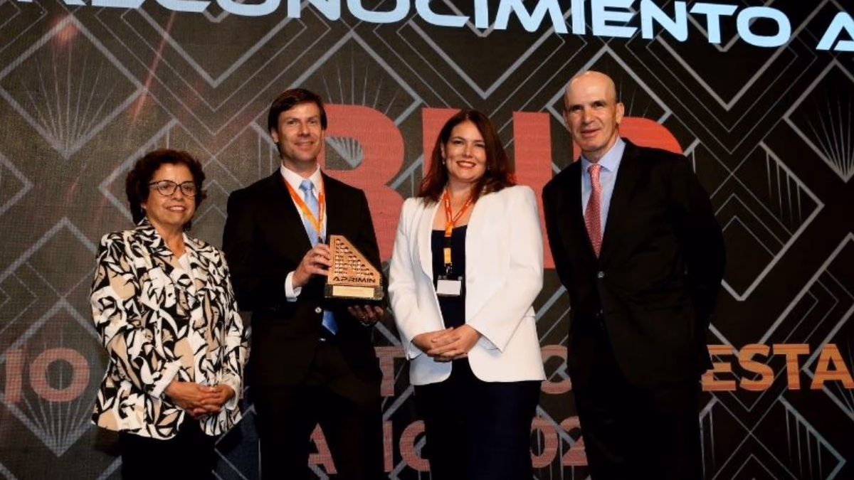 Minera Escondida | BHP Galardonada con el Prestigioso Premio de APRIMIN