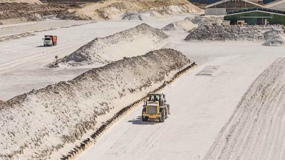 Minera francesa Eramet tiene presupuesto de US$ 800 millones para invertir en litio en Chile