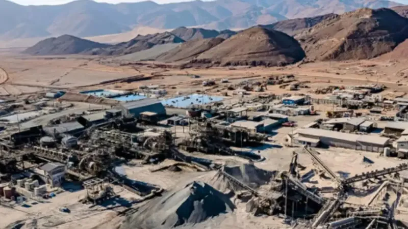 Minera Las Cenizas inicia proyecto de ampliación y mejoras en Planta Las Luces con inversión de US$ 100 millones