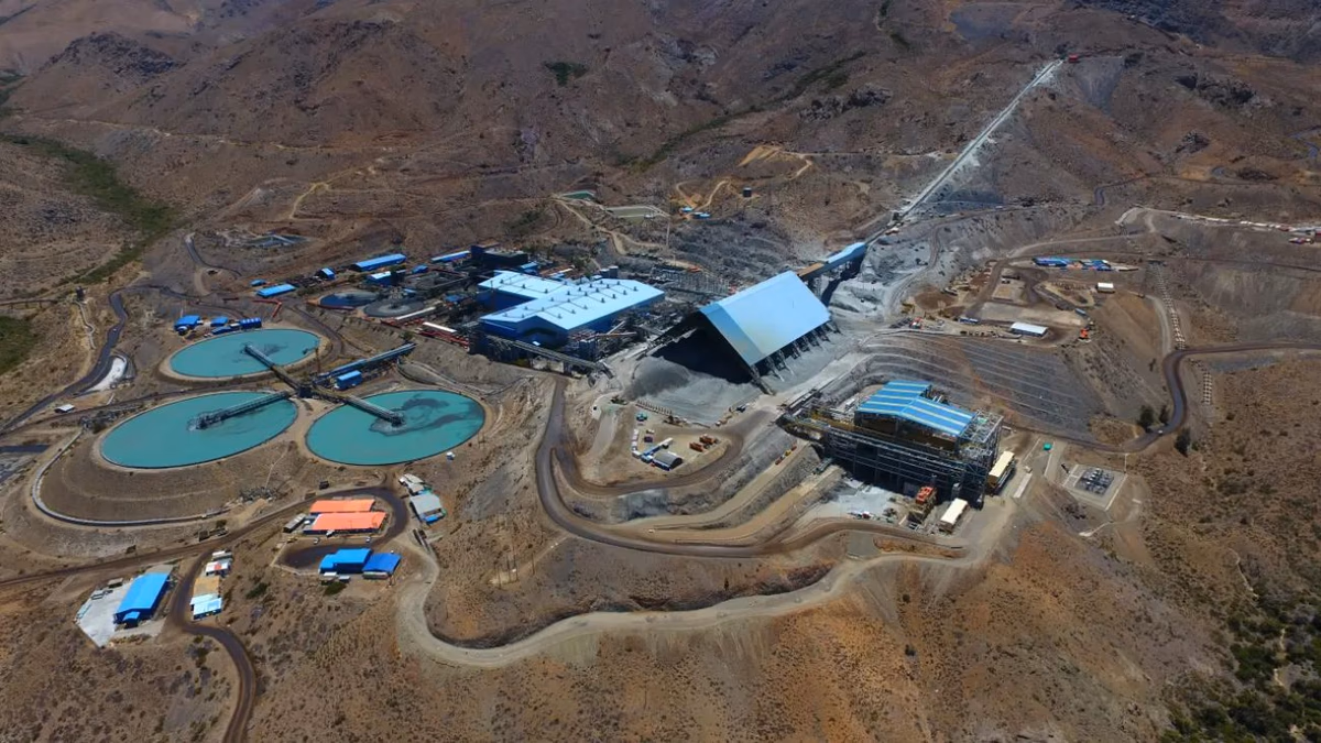 Minera Los Pelambres celebra 25 años de innovación y sustentabilidad con proyectos futuros de $6,000 millones