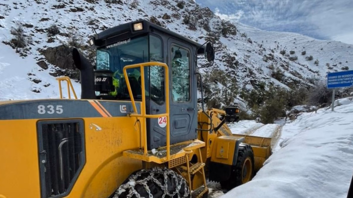 Minera Los Pelambres refuerza su apoyo ante emergencias en Choapa.
