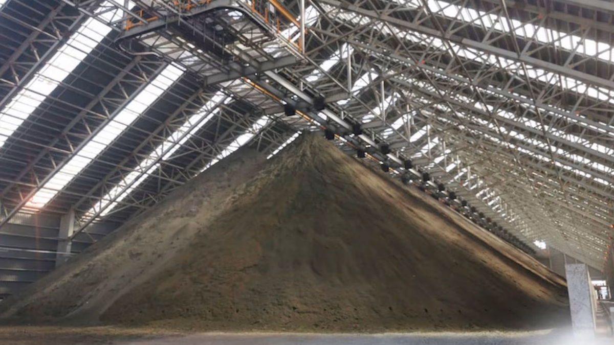 Minera Panamá Advierte a Autoridades de Peligros en Almacenamiento de Concentrado de Cobre
