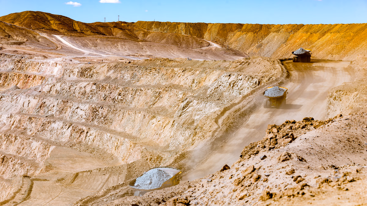 Minera Sierra Gorda apuesta por la innovación abierta y se suma a Expande