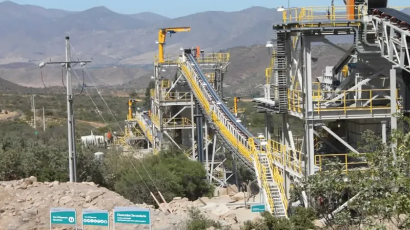 Minera Tres Valles asegura continuidad hasta 2040 tras obtener aprobación ambiental