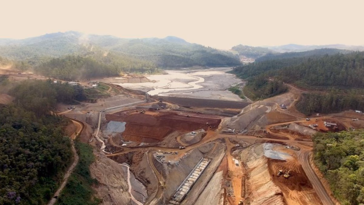 Minera Vale pierde oferta para bloquear demanda de BHP en Londres en caso de represa en Brasil