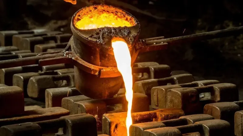 Minerales críticos impulsan un nuevo súper ciclo: Sprott reporta 203,8% de retorno del ETF SETM desde abril de 2025