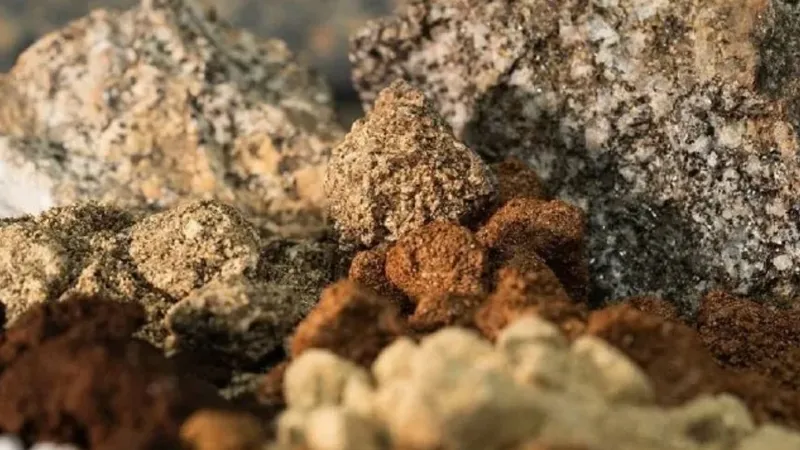 Minerales críticos: plan de US$12.000 millones de EE.UU. partiría comprando tierras raras a China