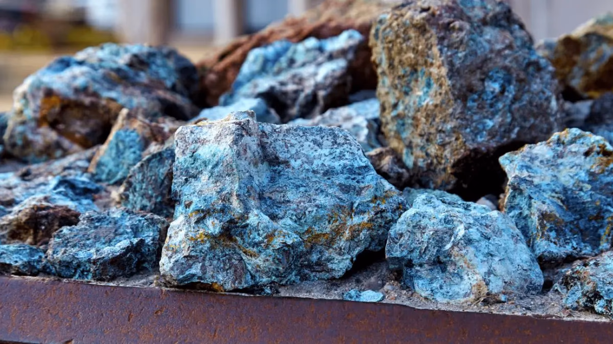 Minerales críticos – UE y EE.UU. buscan cerrar un acuerdo en 30 días