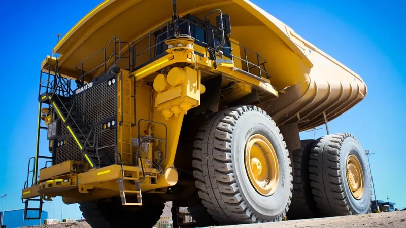 Minería acelera recambio hacia flotas eléctricas ante mayor presión por costos y emisiones