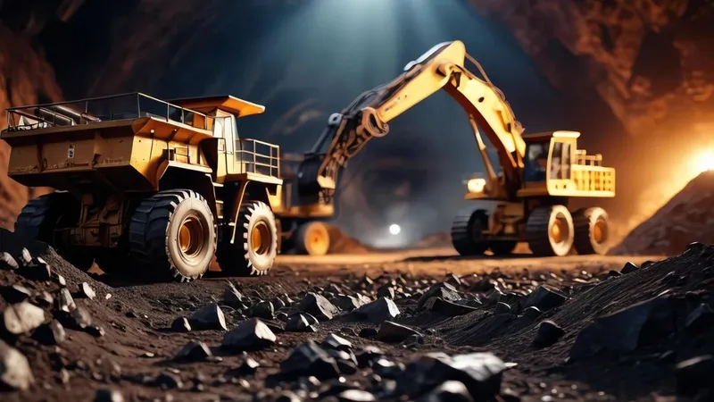 Minería chilena enfrenta desafío laboral por envejecimiento y alta dependencia de proveedores