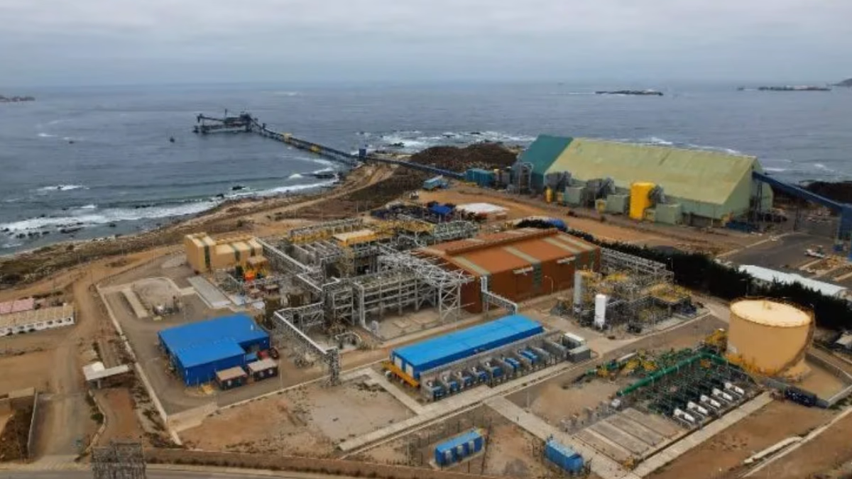 Minería chilena: Más sostenibilidad con el agua de mar hacia 2034