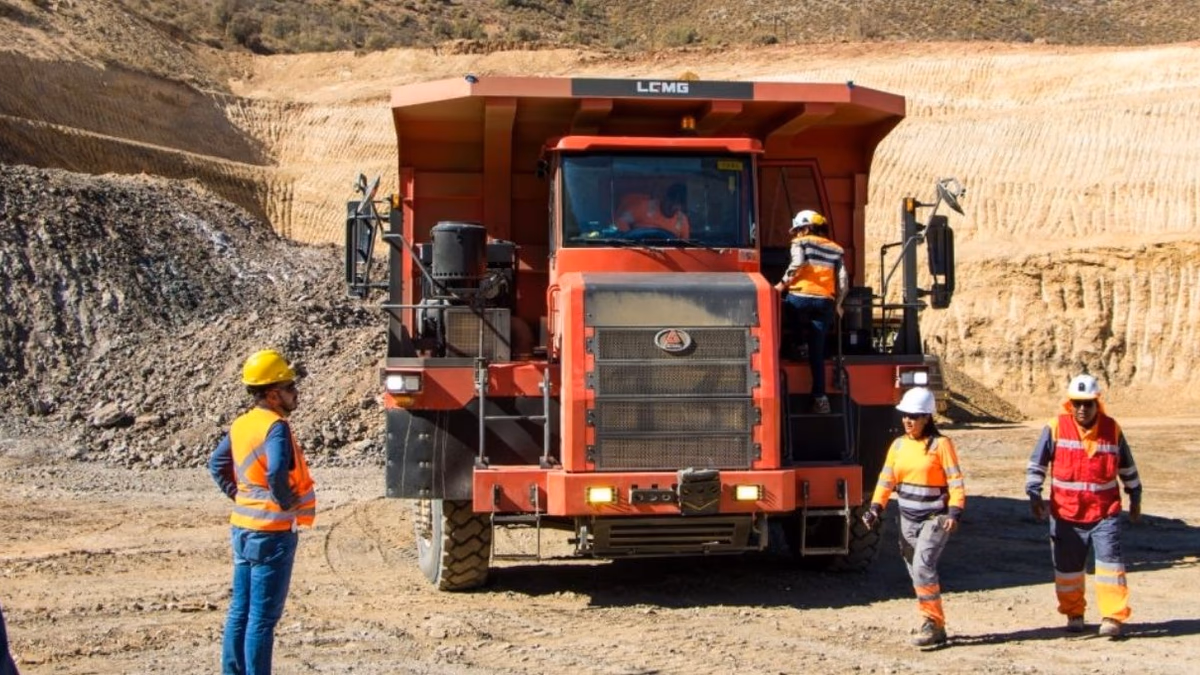 Minería crea 4.470 empleos en Coquimbo y lidera el crecimiento laboral