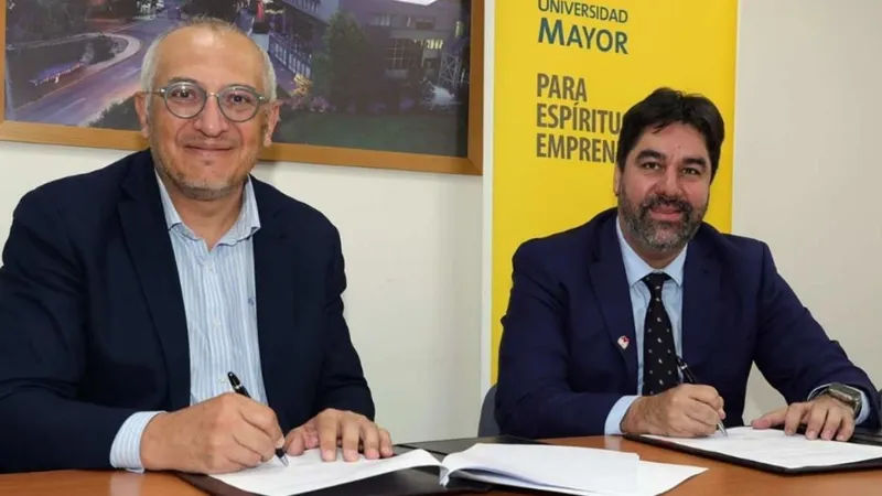 Minería digital: alianza entre Universidad Mayor y Mine Class apunta a formar nuevos perfiles para una industria que acelera su transformación