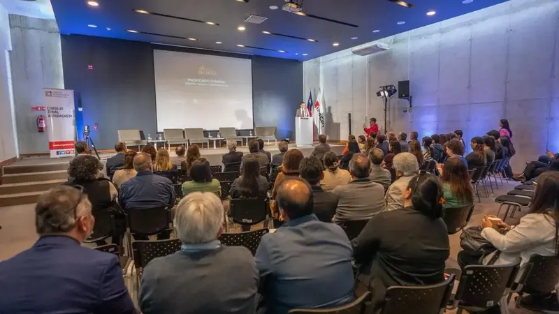 Minería en Ruta consolidó espacio clave de diálogo para proyectar un futuro sostenible en Antofagasta
