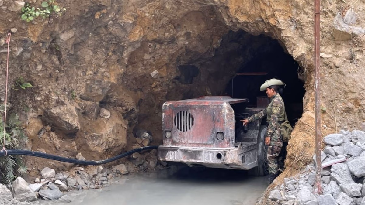 Minería Ilegal en Perú: Un Problema Creciente que Afecta a la Nación