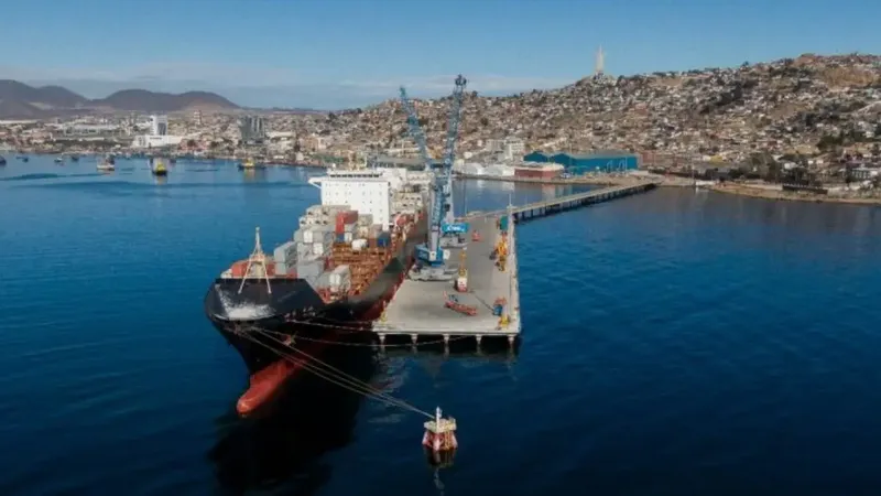 Minería lidera el dinamismo exportador de la Región de Coquimbo en 2025