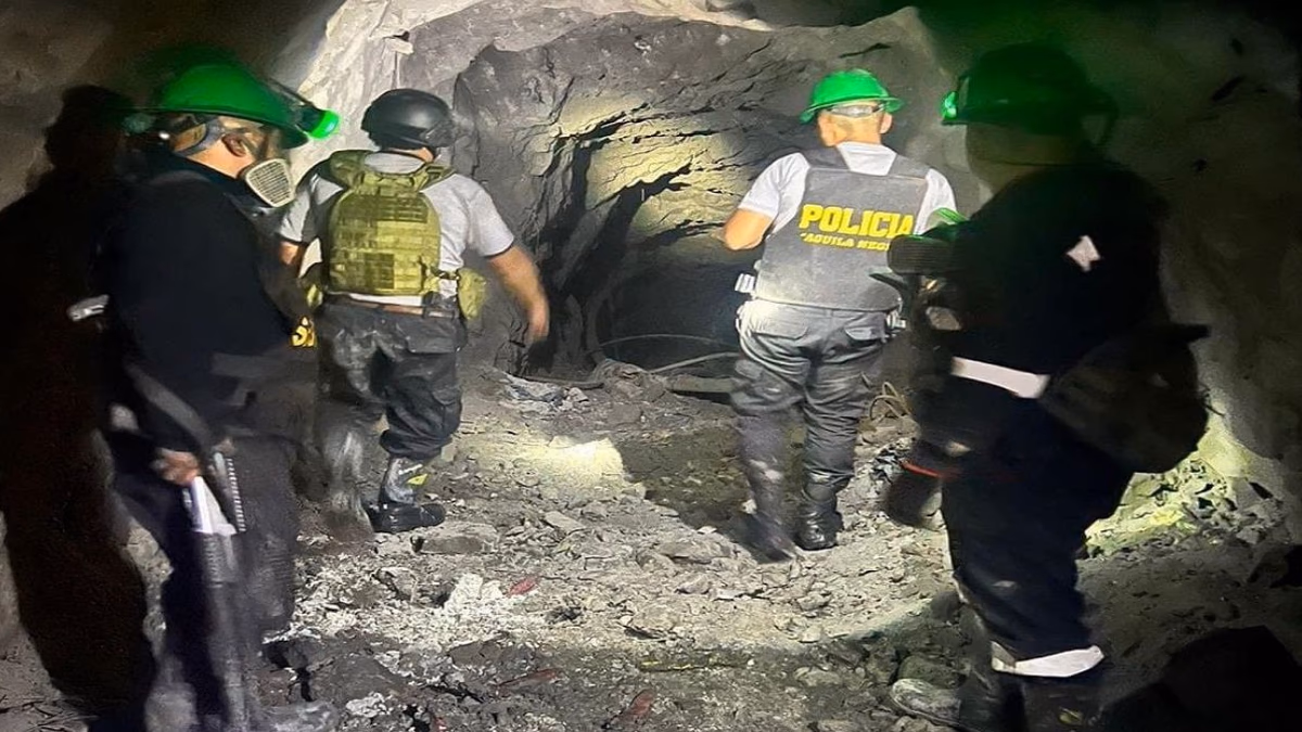 Minería Peruana: Enfrentando Riesgos para Salvaguardar su Futuro