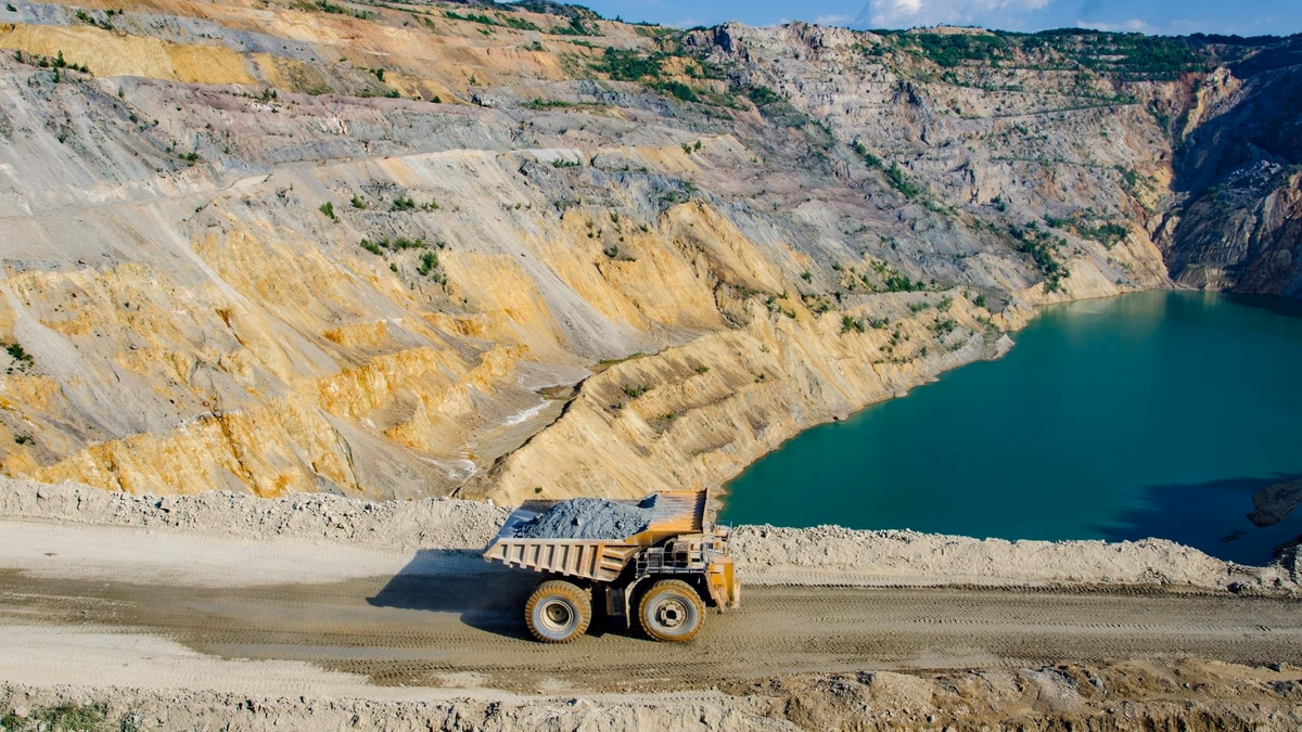 Minería sigue en expansión pese a la pandemia: creció 1,2% en julio