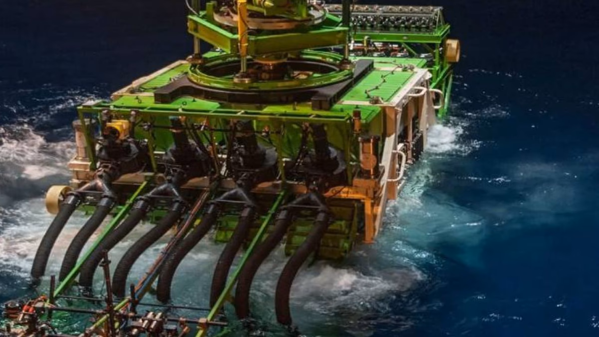 Minería Submarina: Entre la Innovación Industrial y la Controversia Ecológica