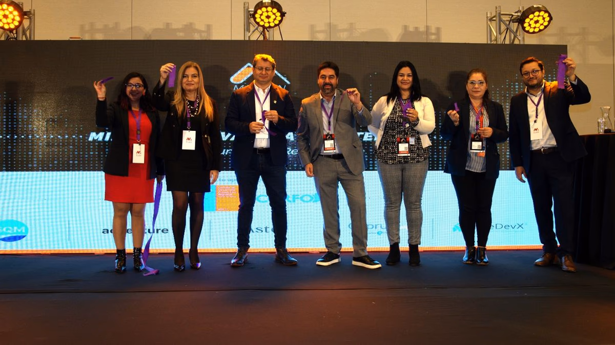Mininn Summit Revela los Innovadores Ganadores del Concurso PITCH 2023