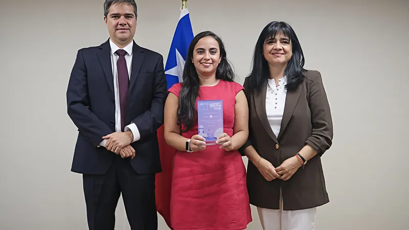 Ministerio de Energía reconoce a Suncast por su compromiso con la inclusión femenina en la industria energética