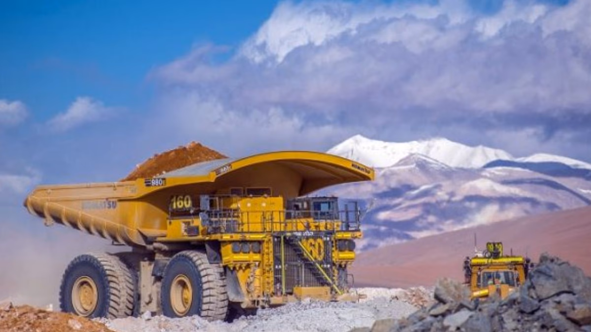 Ministerio de Minería lamenta accidente fatal de joven operadora de Codelco