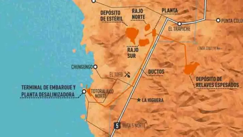 Ministerio del Medio Ambiente aclara fallo sobre proyecto Dominga