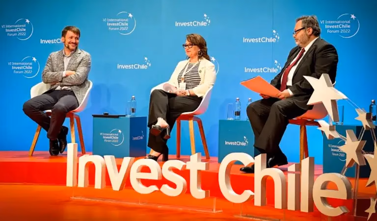 Ministra Hernando asegura que los procesos de reformas no amenazan a la industria minera