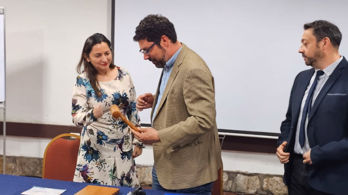 Ministra Marcela Godoy asumió la presidencia del Segundo Tribunal Ambiental