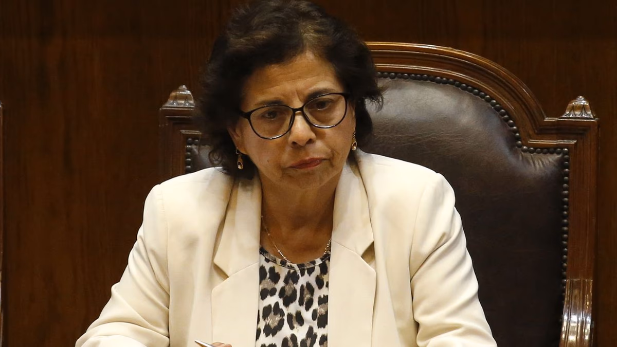 Ministra Williams dice que pérdidas de Enami llegan a los US$200 millones y que el 70% es por la fundición Paipote