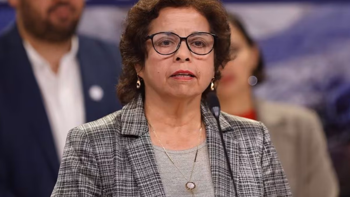 Ministra Williams sale al paso de las críticas del Consejo de Pueblos Atacameños tras el acuerdo entre Codelco y SQM