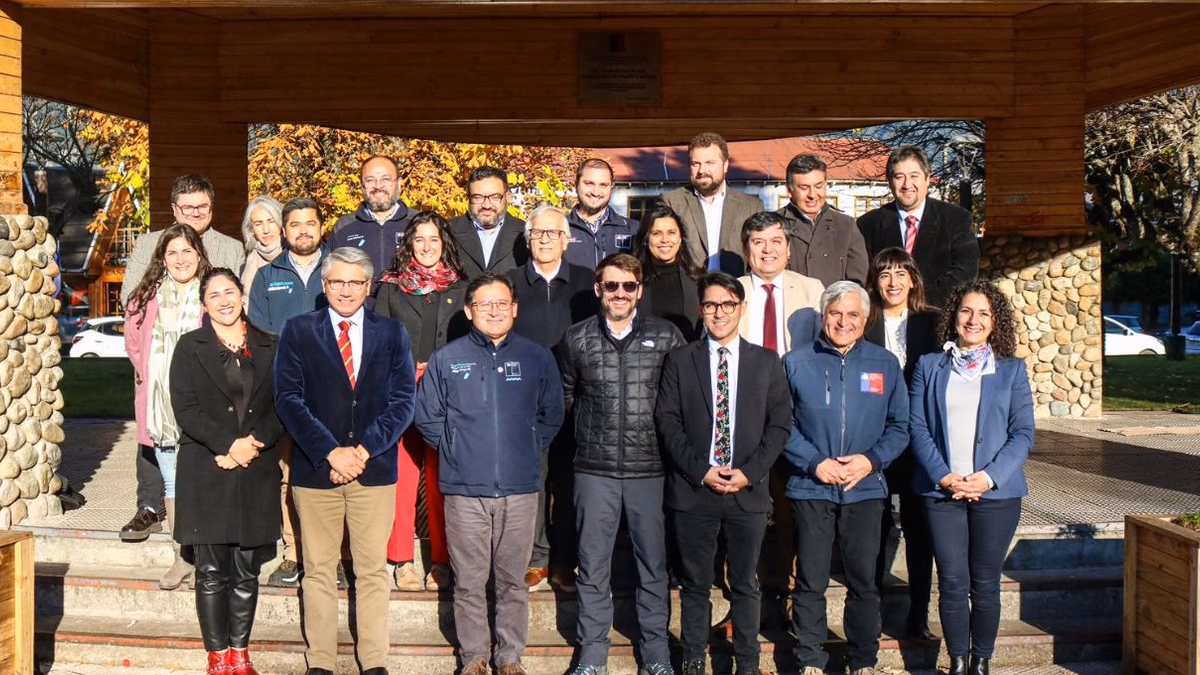 Ministro de Energía encabeza Gabinete Pro Crecimiento en Aysén: Avances en proyectos de inversión para reactivar economía