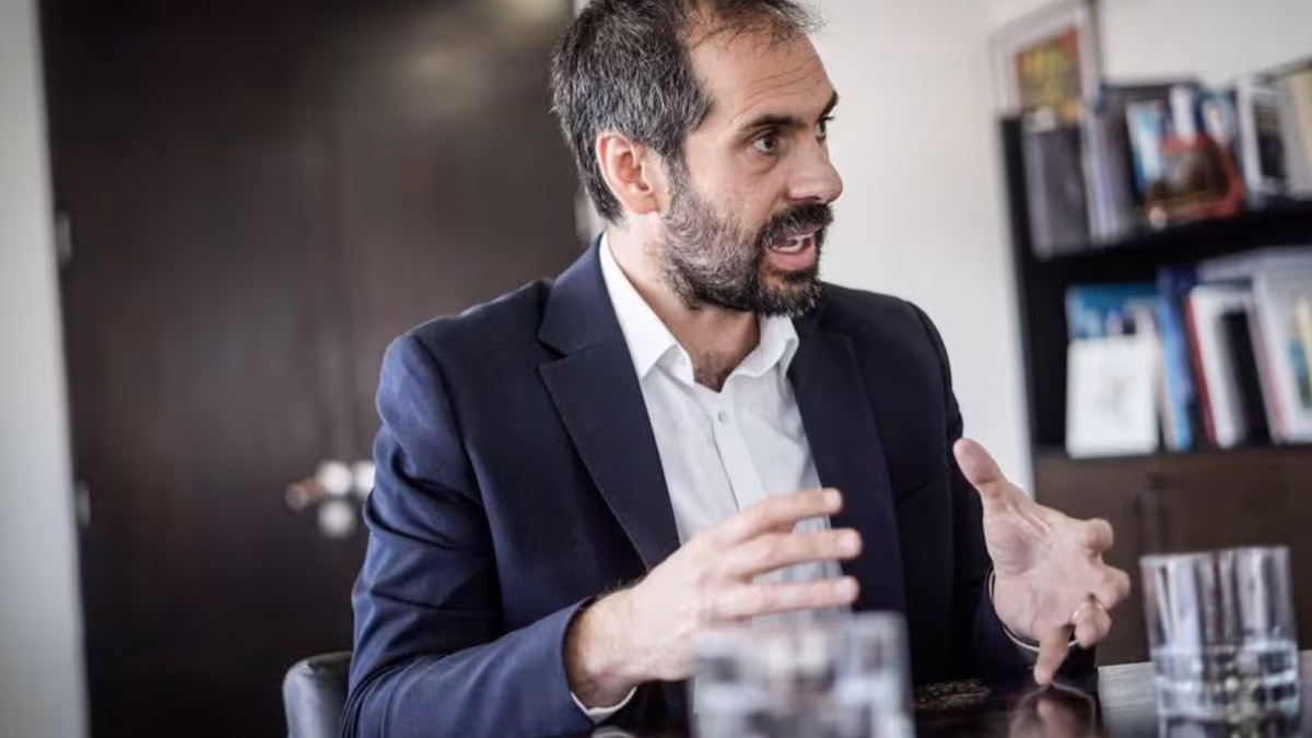 Ministro Grau espera que “en dos semanas” la Comisión Antidistorsiones reevalúe los niveles de sobretasas para el acero chino