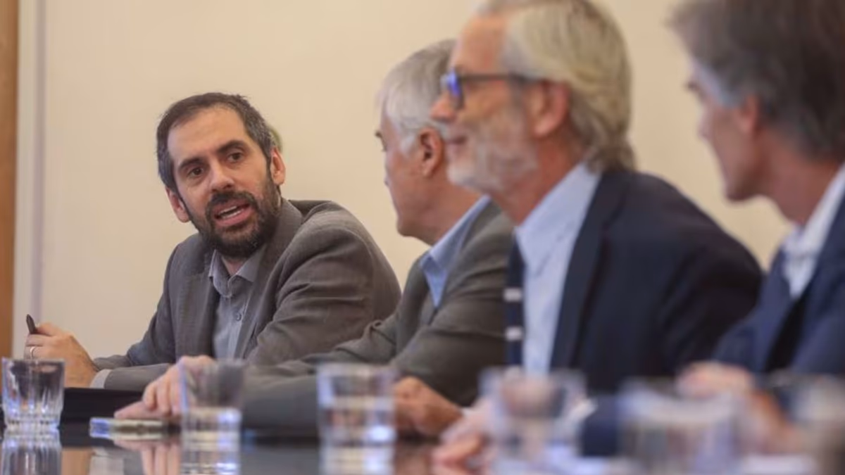 Ministro Grau: Huachipato y Molycop tienen hasta este jueves para pedir que se eleven sobretasas al acero chino