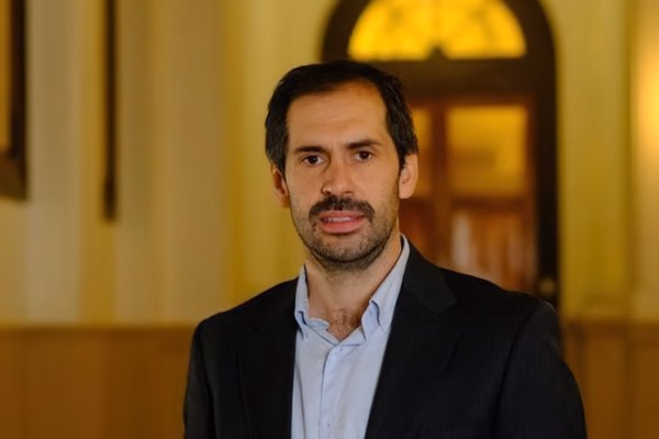 Ministro Grau y política nacional del litio: «Estoy convencido que este plan dará la tranquilidad de que los intereses de la ciudadanía estarán bien salvaguardados»