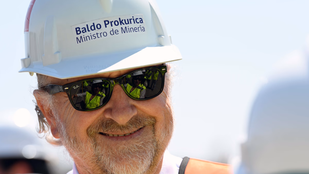 Ministro Prokurica participó en última jornada Territorial de la Política Nacional Minera 2050 en San Pedro de Atacama