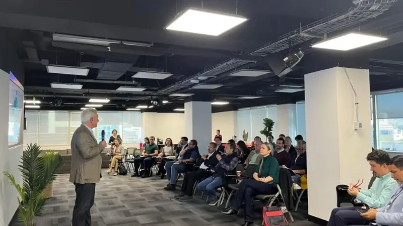 Minnovex impulsa encuentro entre proveedores y Antofagasta Minerals para abordar desafíos clave de la industria minera