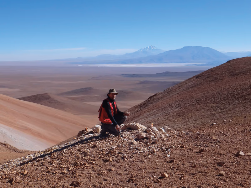 Mirasol Resources inicia programa de perforación de 2.600m en su proyecto Sascha Marcelina en Argentina