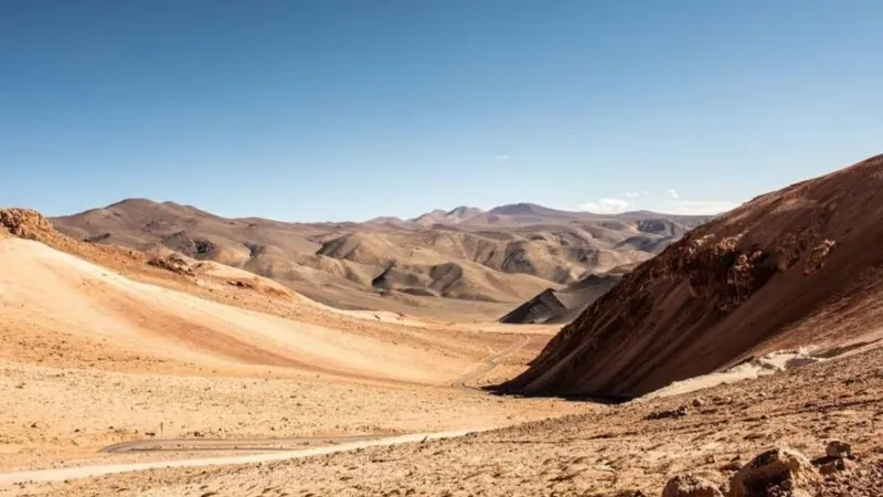 Mirasol Resources lanza la temporada de exploración en el Proyecto Cobre-Oro de Sobek en el distrito de Vicuña, Chile
