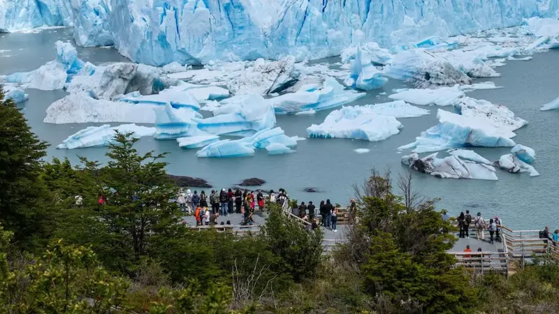 Modificación de ley de Protección de Glaciares en Argentina: polémica por impacto ambiental en glaciares y minería