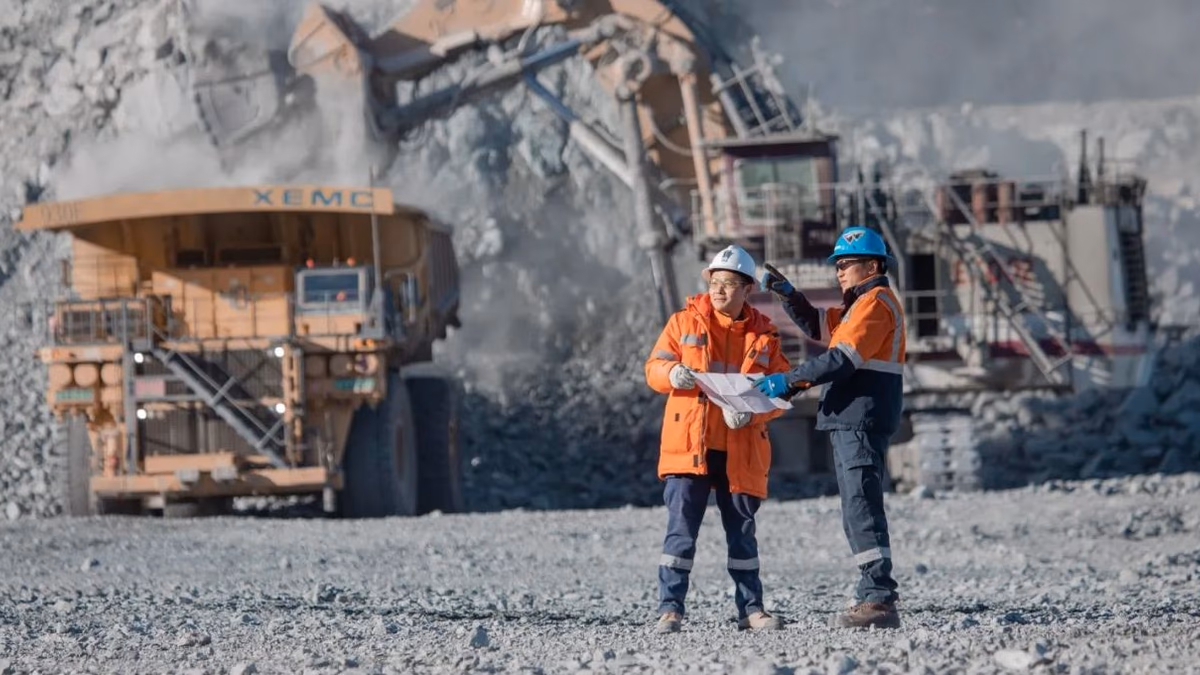 Mongolia: Acuerdo minero crucial en Mongolia para la mina de cobre Oyu Tolgoi